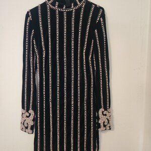 Peace + Love Dress